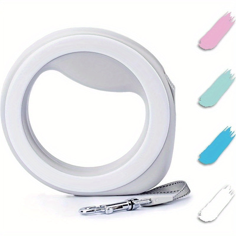 Hands Free Retractable Dog Leash