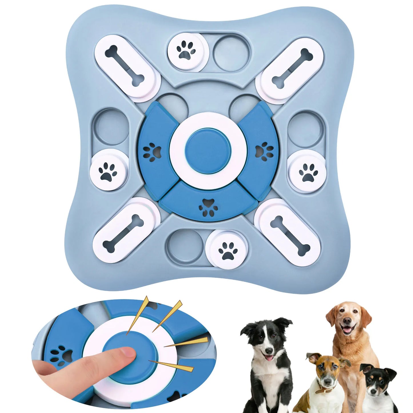 Toxic Free Cat Dog Educational Puzzle Toys