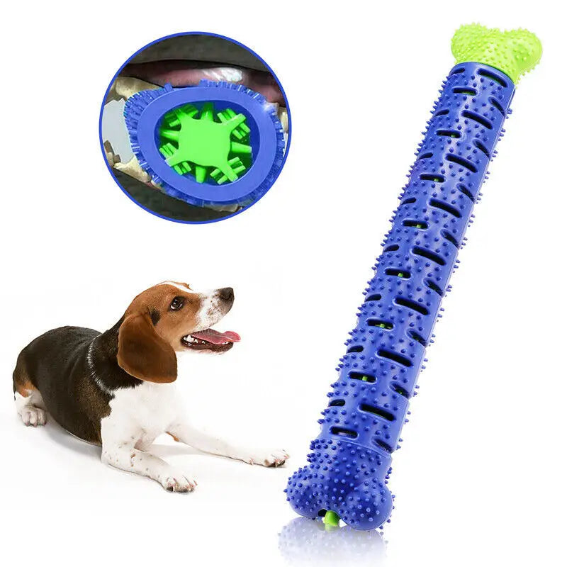Dog Toothbrush Teeth Cleaning Toy Durable Chewing