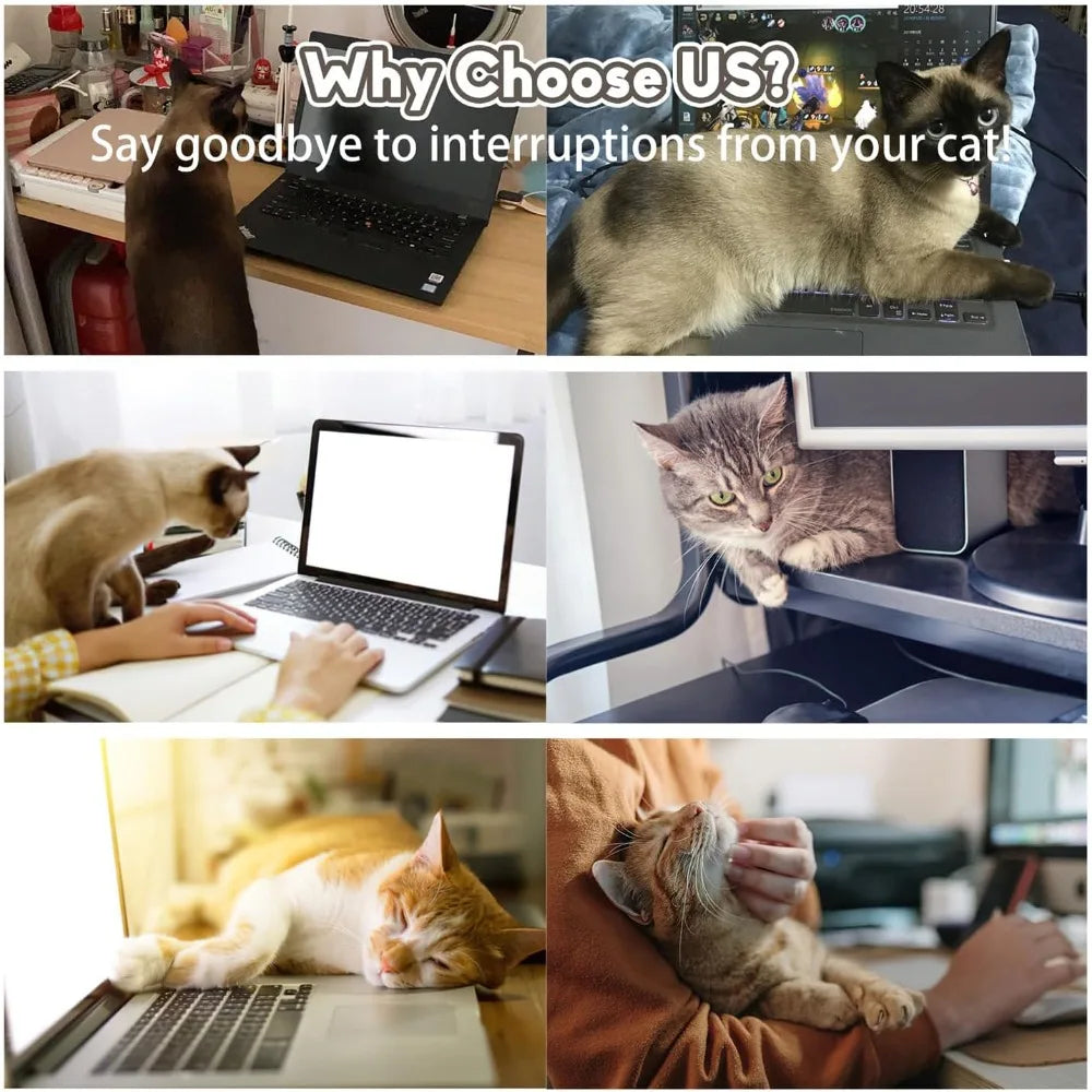 Cat Bed for Desk, Perfect Pet Nest Cat Bed