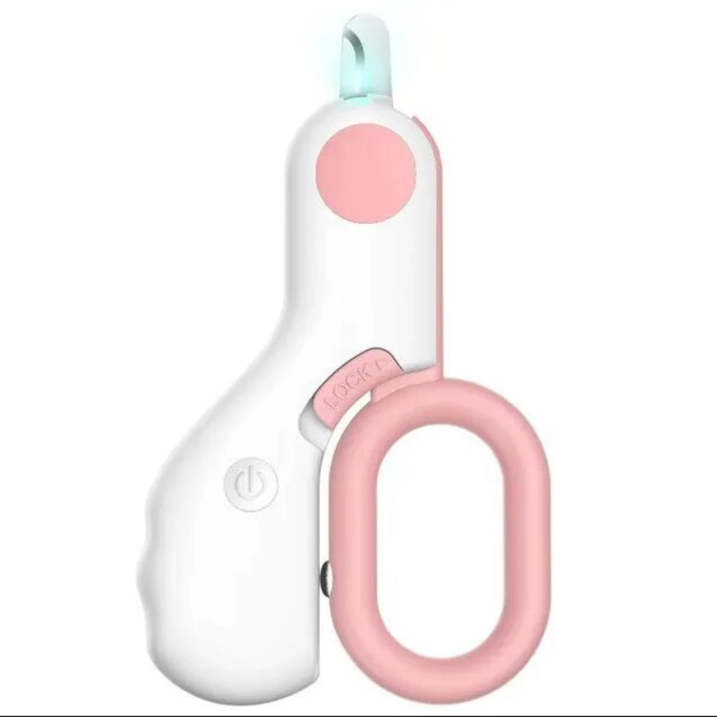 LED Light Cat Dog Nail Clipper