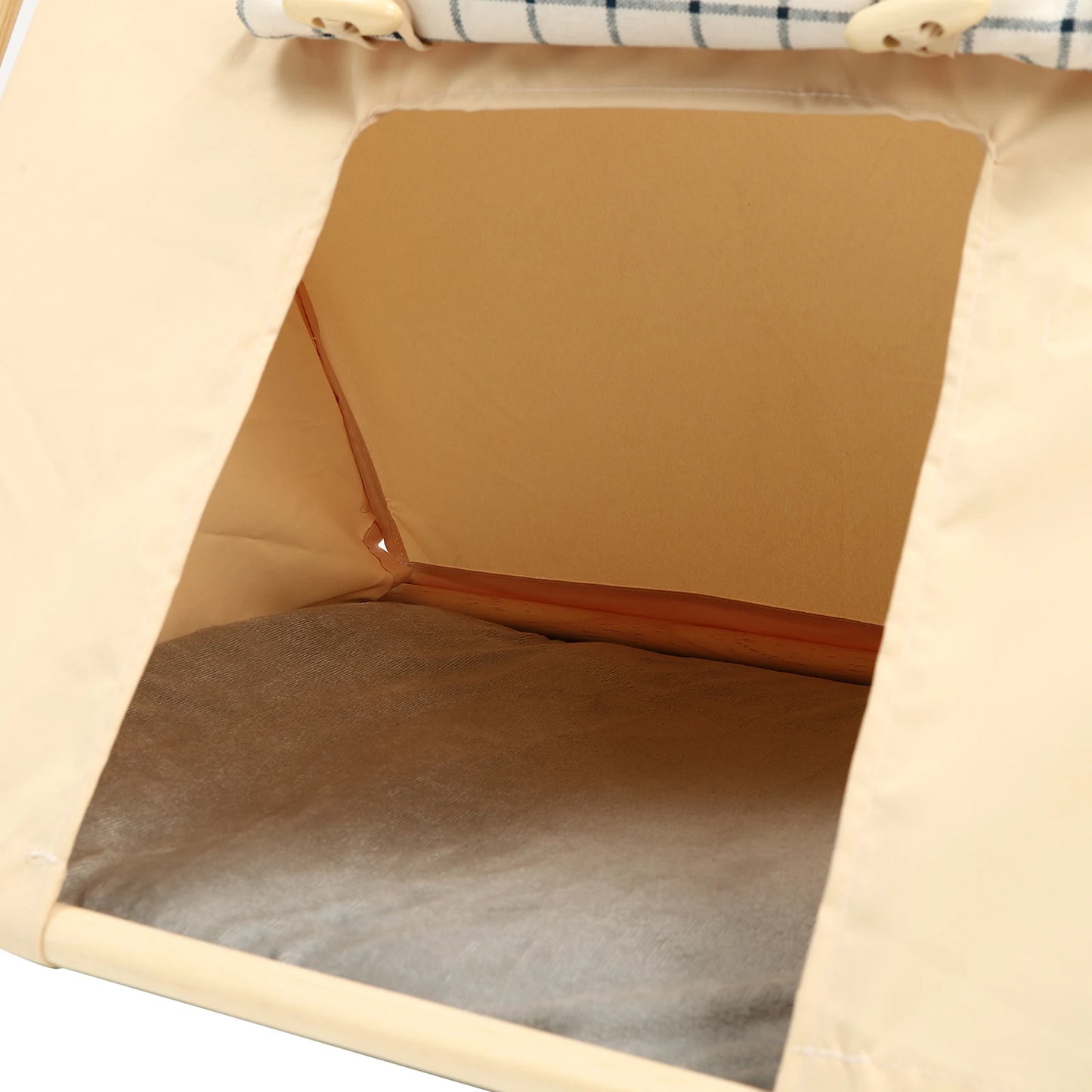 Coconut Tree Tent Scratching Post, House , Cave Bed