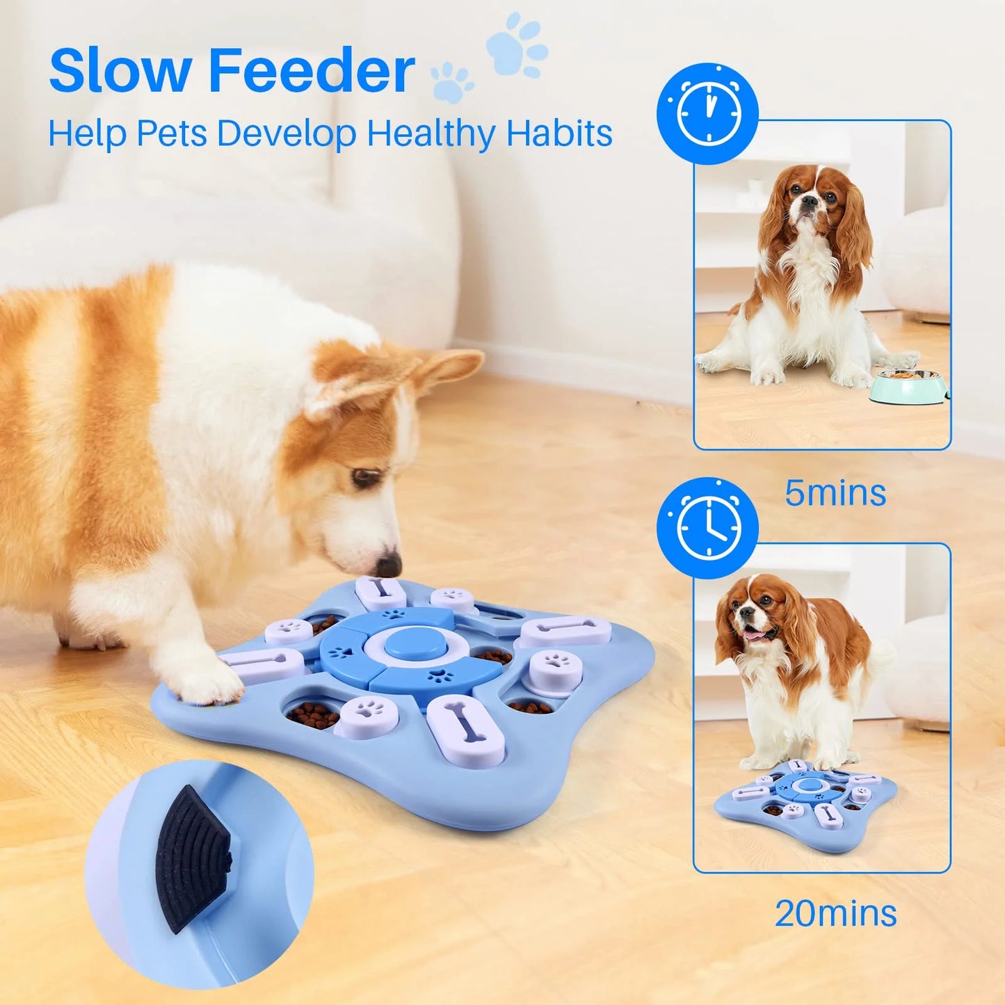 Toxic Free Cat Dog Educational Puzzle Toys