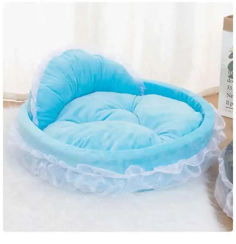 Cute Princess Bed Nest Cat