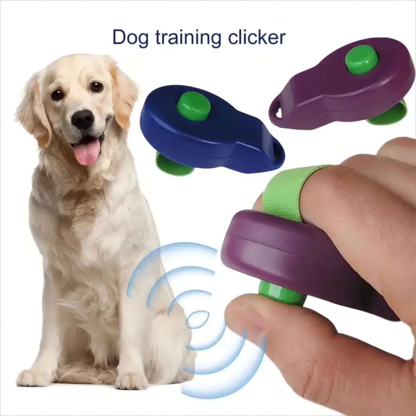 Training Sounder "click" Sound Clicker