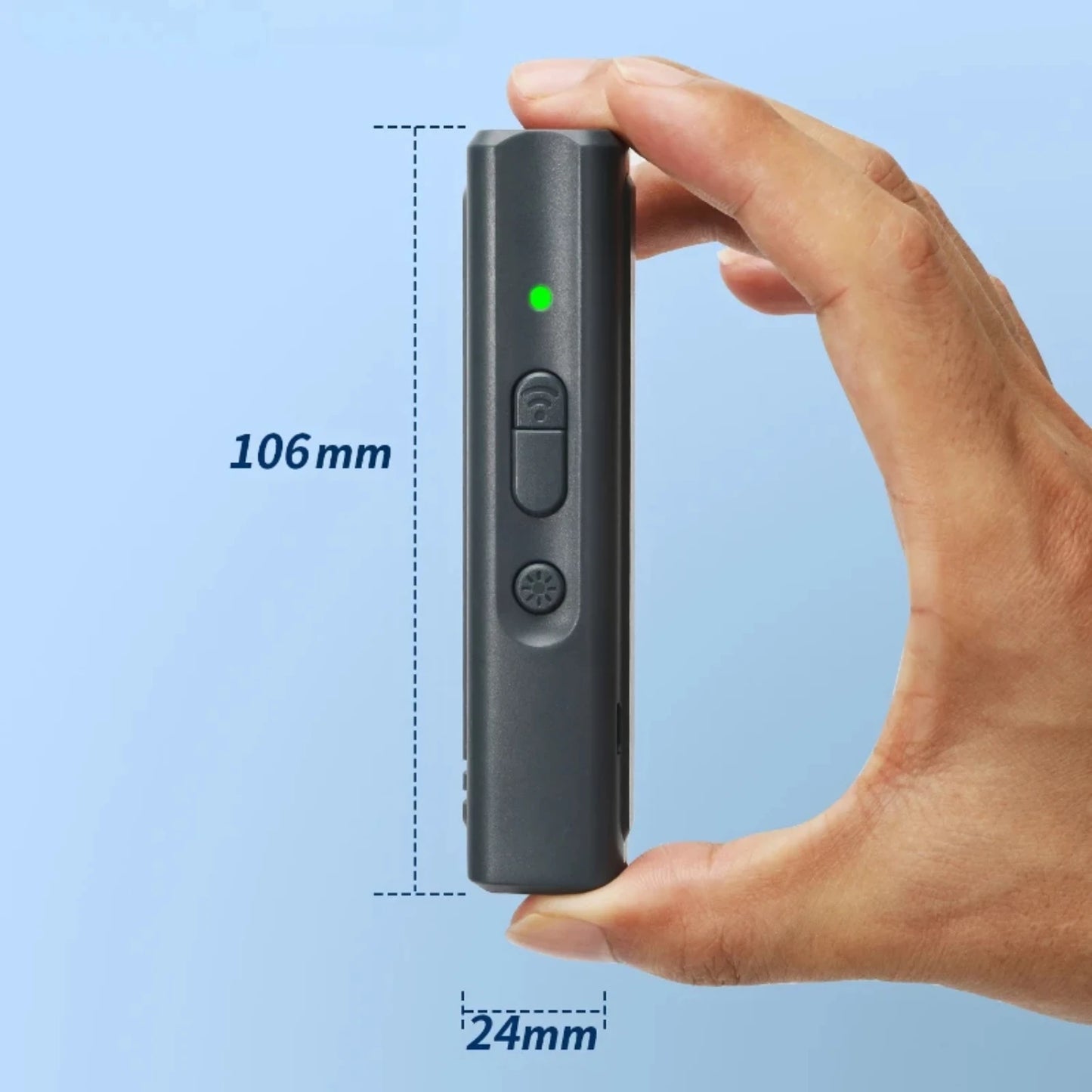 Ultrasonic Rechargeable Anti-Barking Pet Dog Repeller