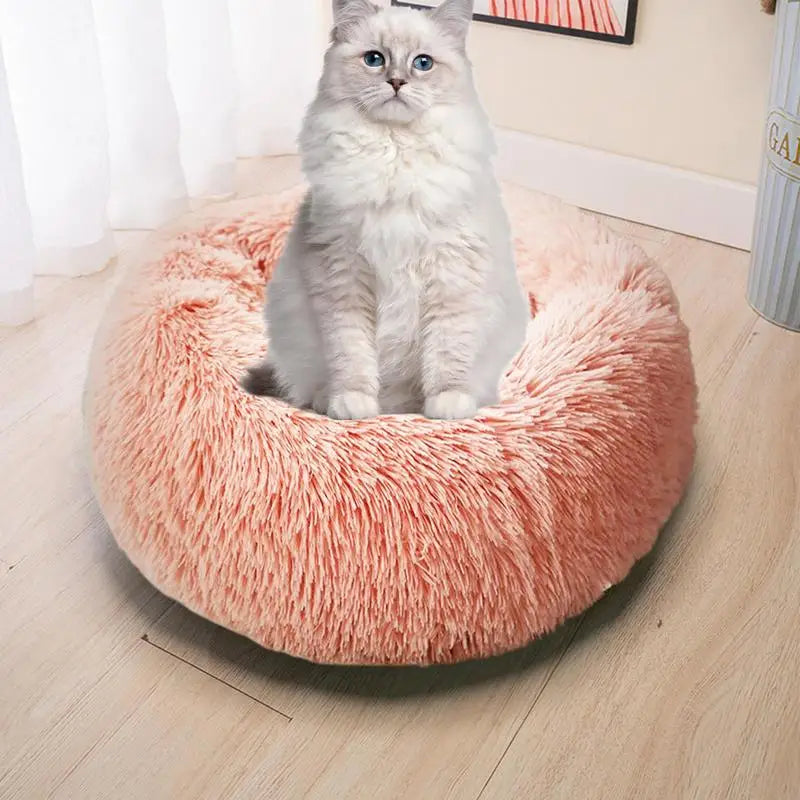 Calming Beds For Cats Dogs