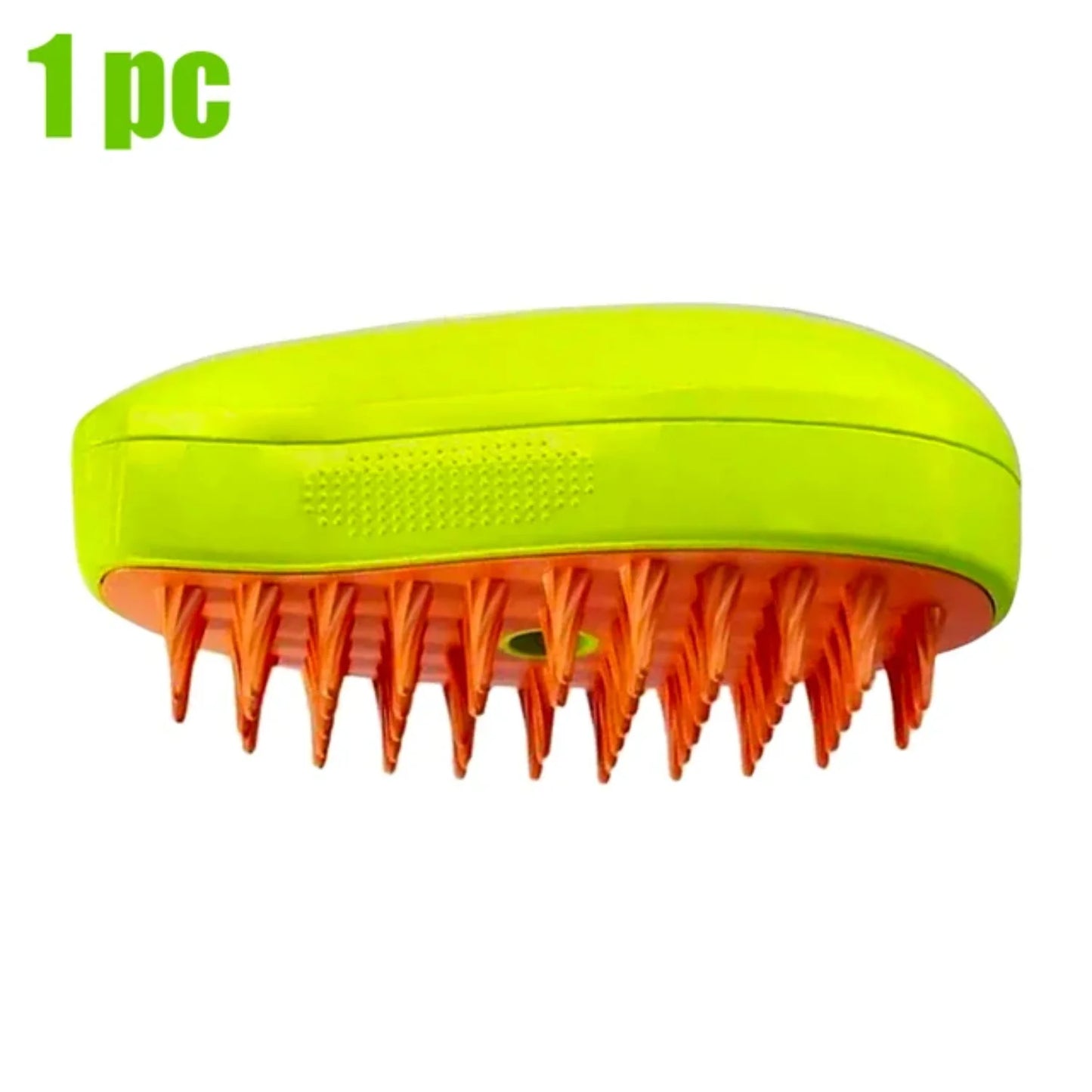Pet Steam Brush 3 In 1 Hair Removal