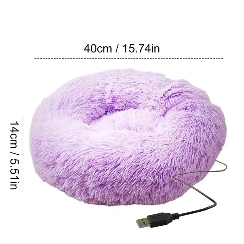 Calming Beds For Cats Dogs