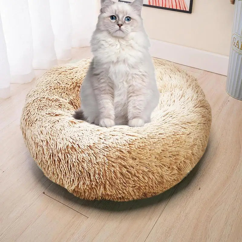 Calming Beds For Cats Dogs