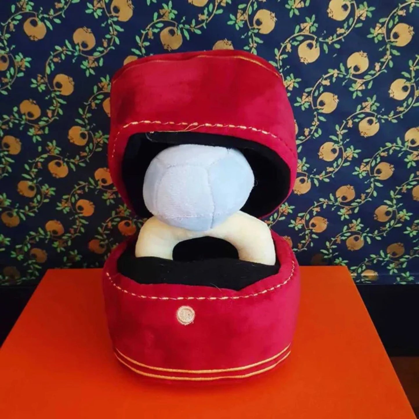 Creative Ring Box Plush Toy