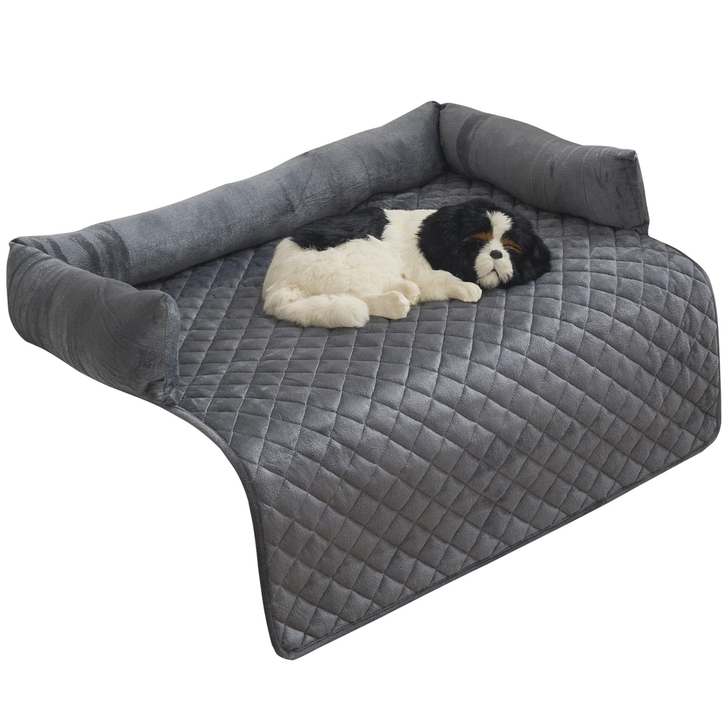 Couch Cover for Pets Nonskid Bottom