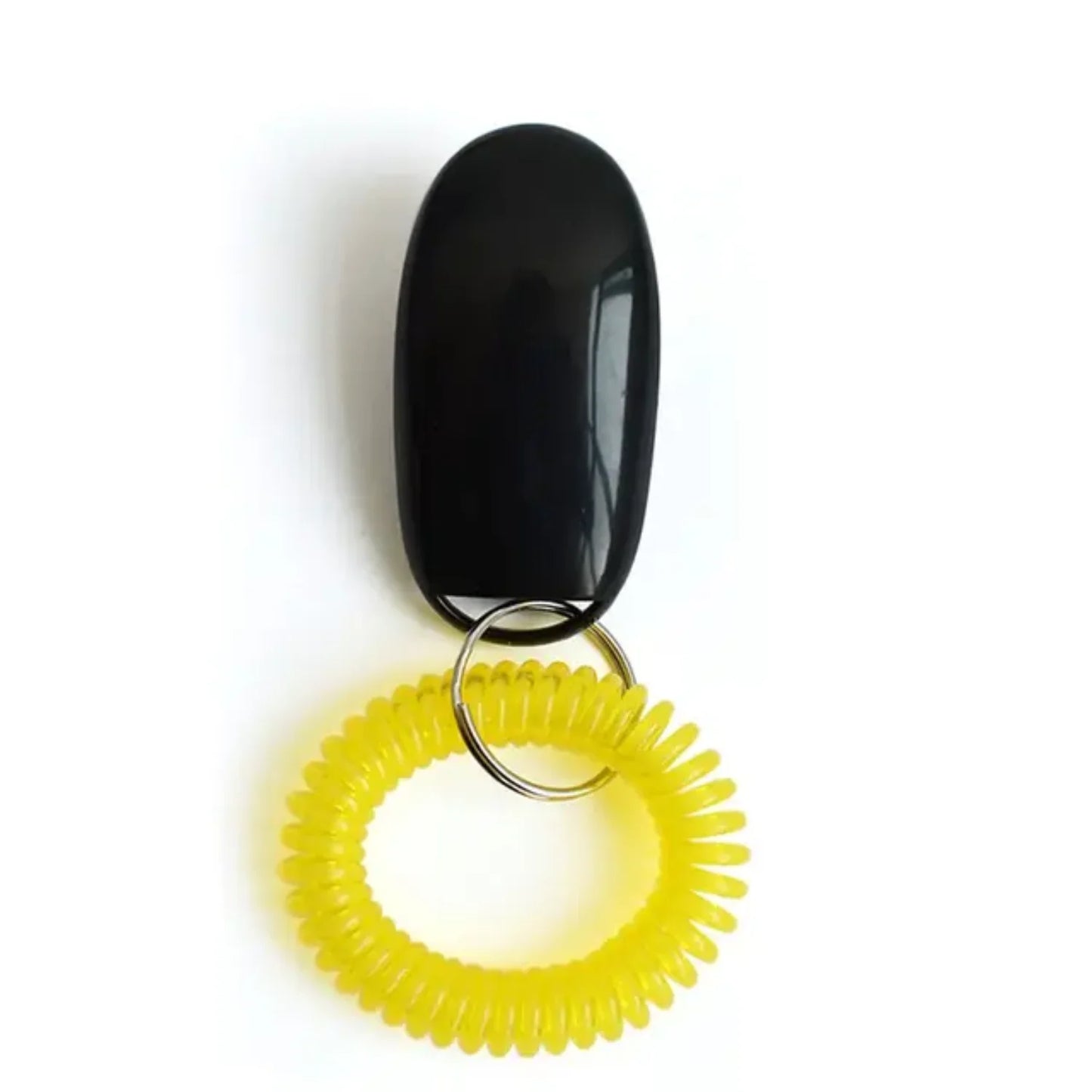 Plastic Portable Pet Training Clicker