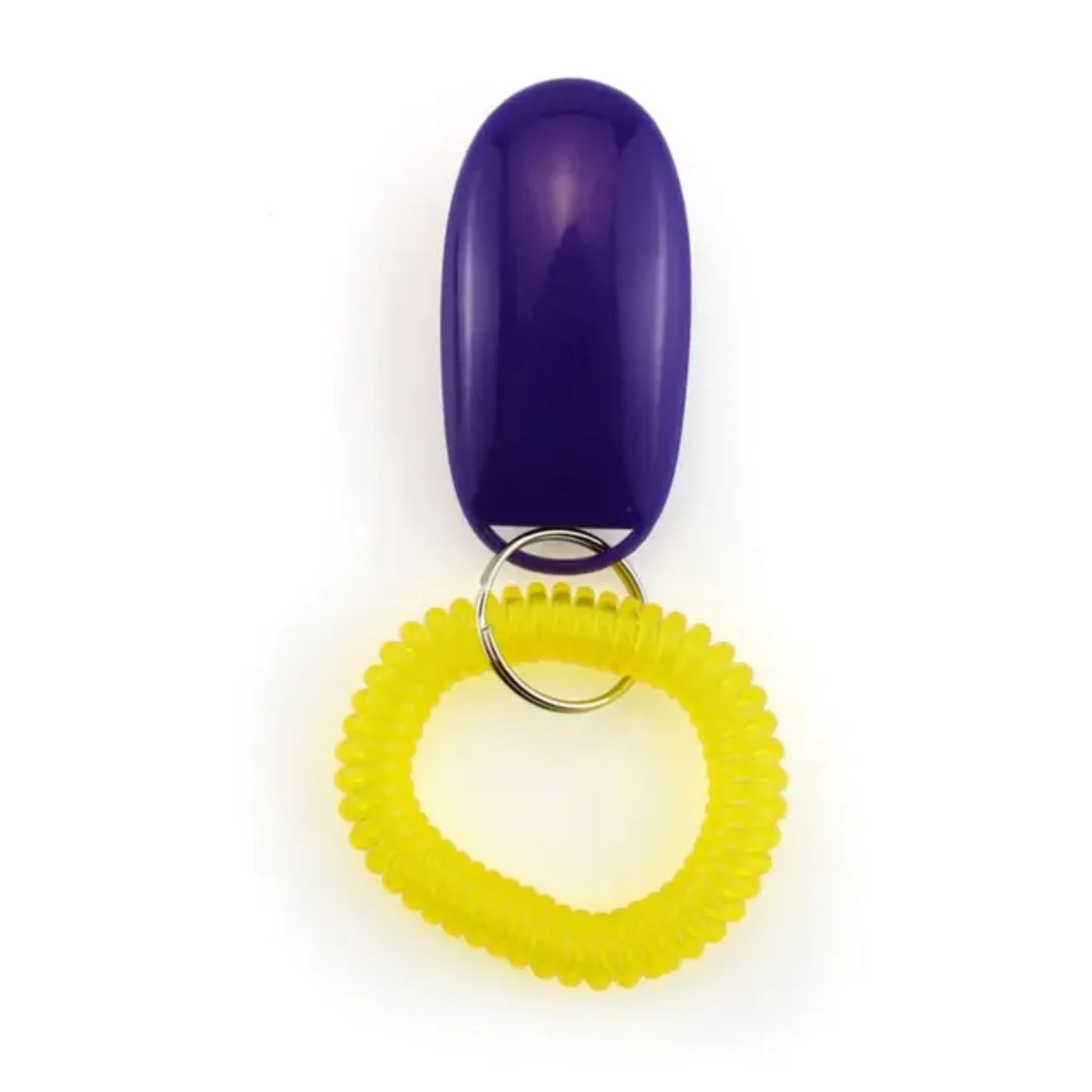 Plastic Portable Pet Training Clicker