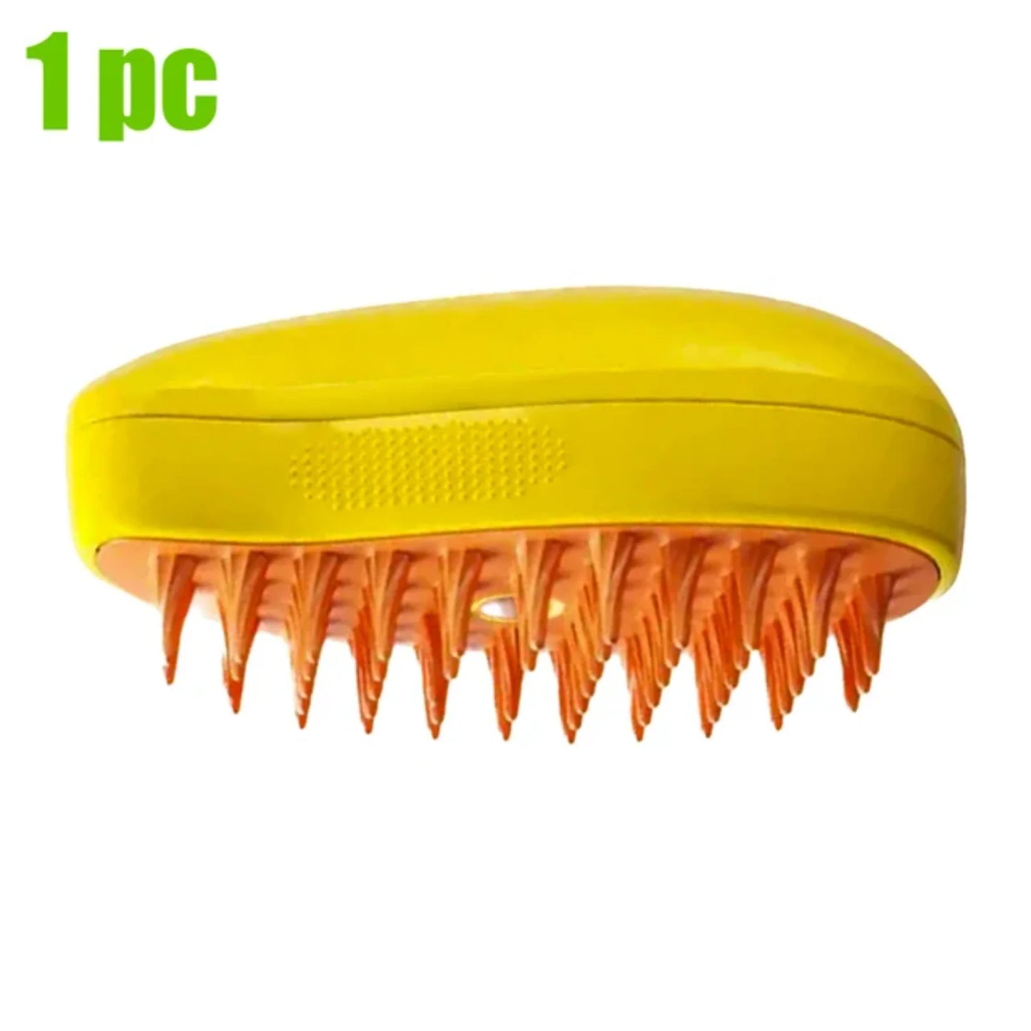 Pet Steam Brush 3 In 1 Hair Removal