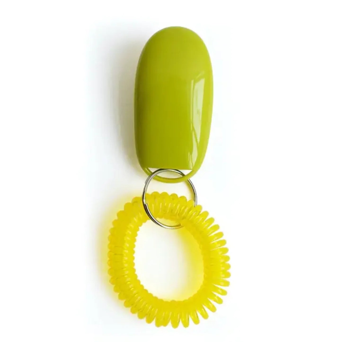 Plastic Portable Pet Training Clicker