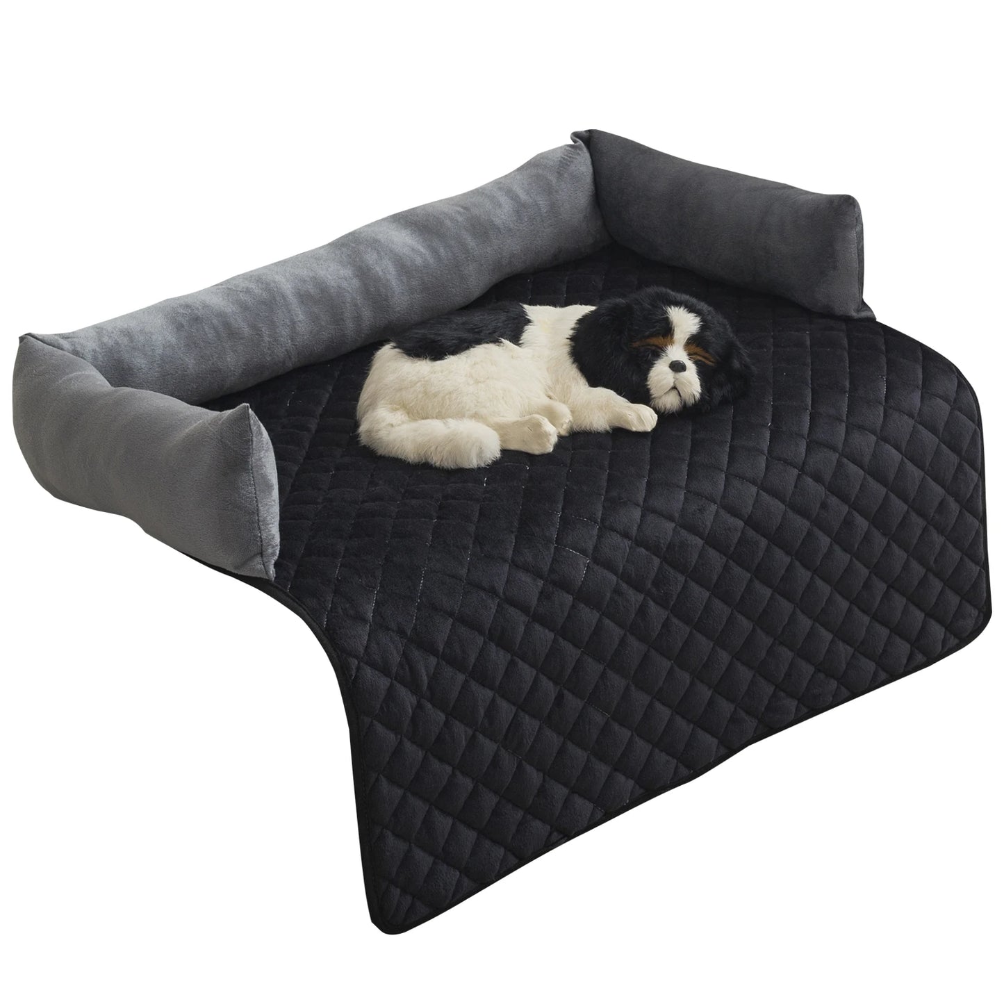 Couch Cover for Pets Nonskid Bottom