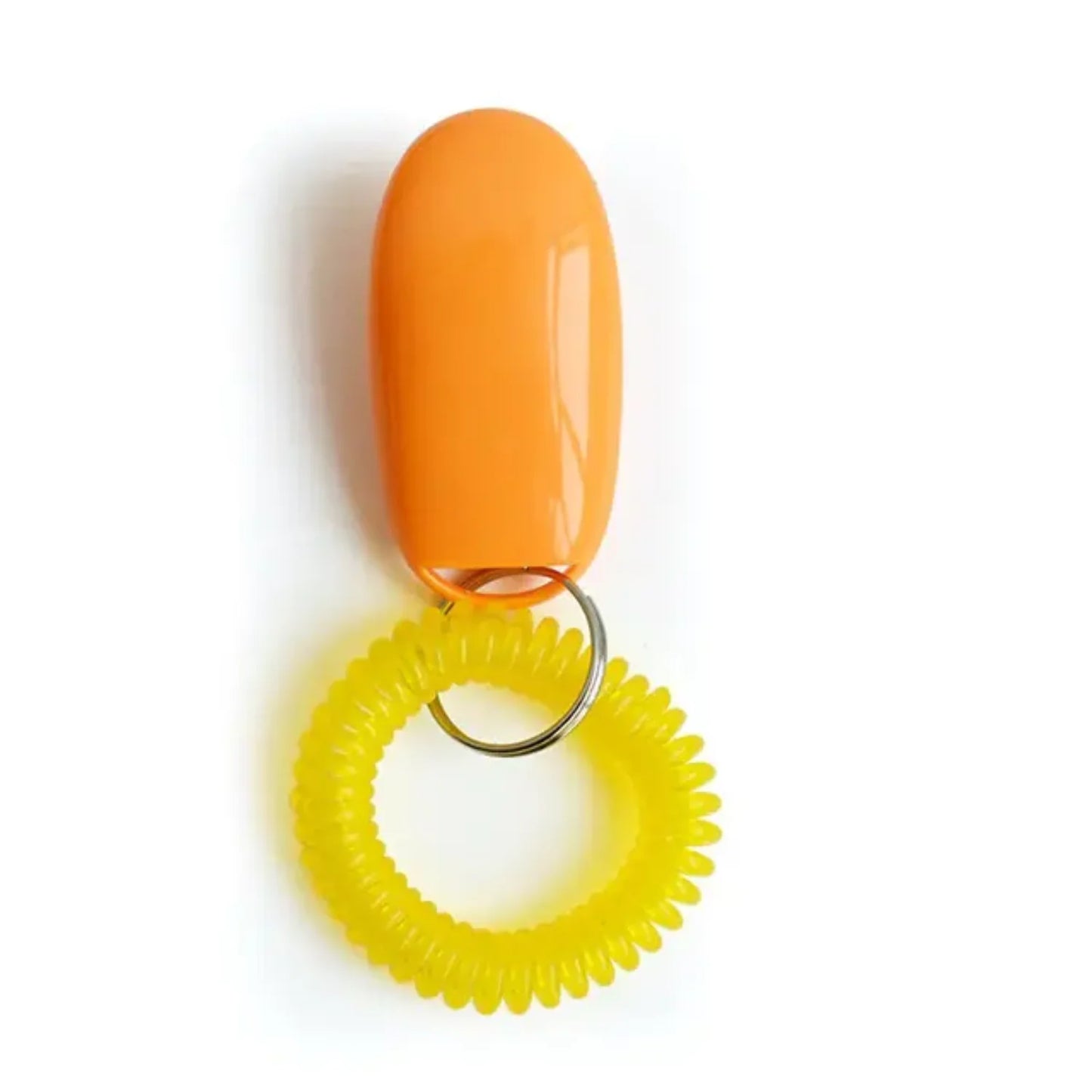 Plastic Portable Pet Training Clicker