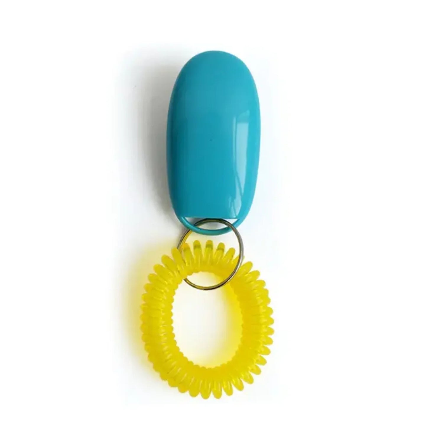 Plastic Portable Pet Training Clicker