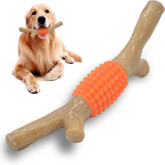 Indestructible and Durable Large Dog Chew Toy for Aggressive Chewers