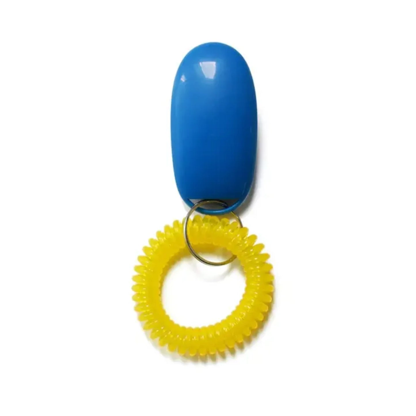 Plastic Portable Pet Training Clicker