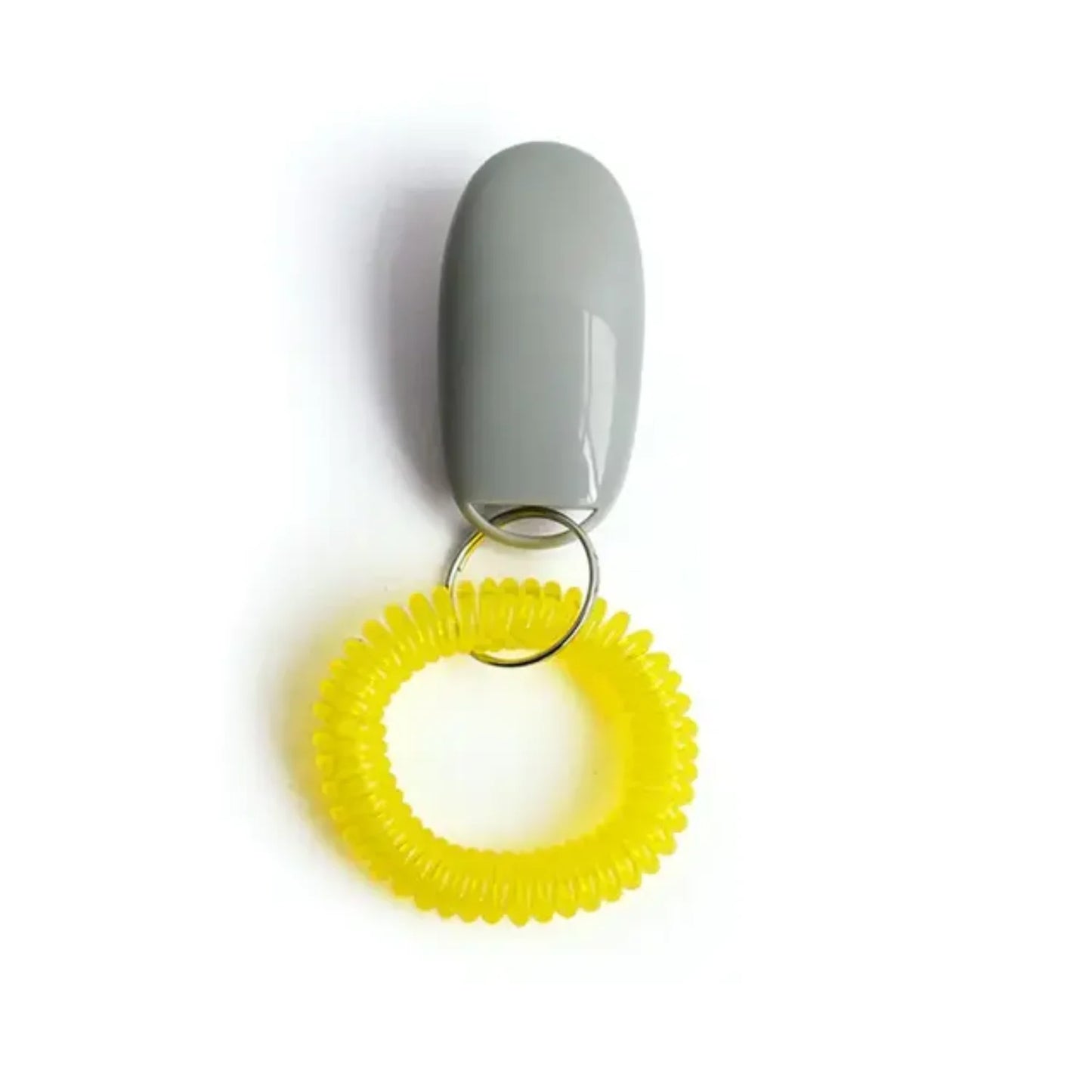 Plastic Portable Pet Training Clicker