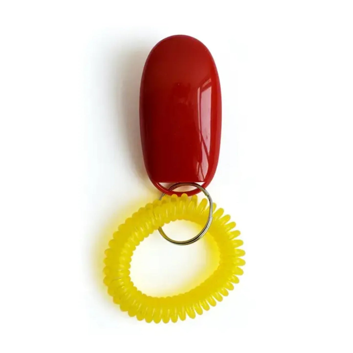 Plastic Portable Pet Training Clicker