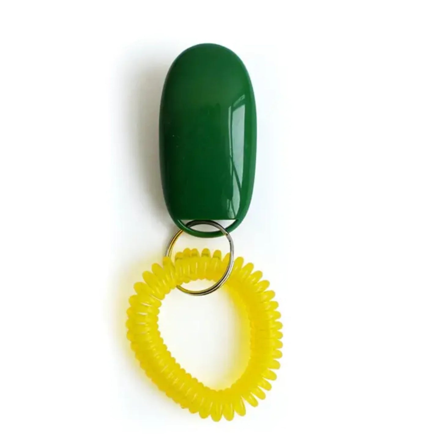 Plastic Portable Pet Training Clicker