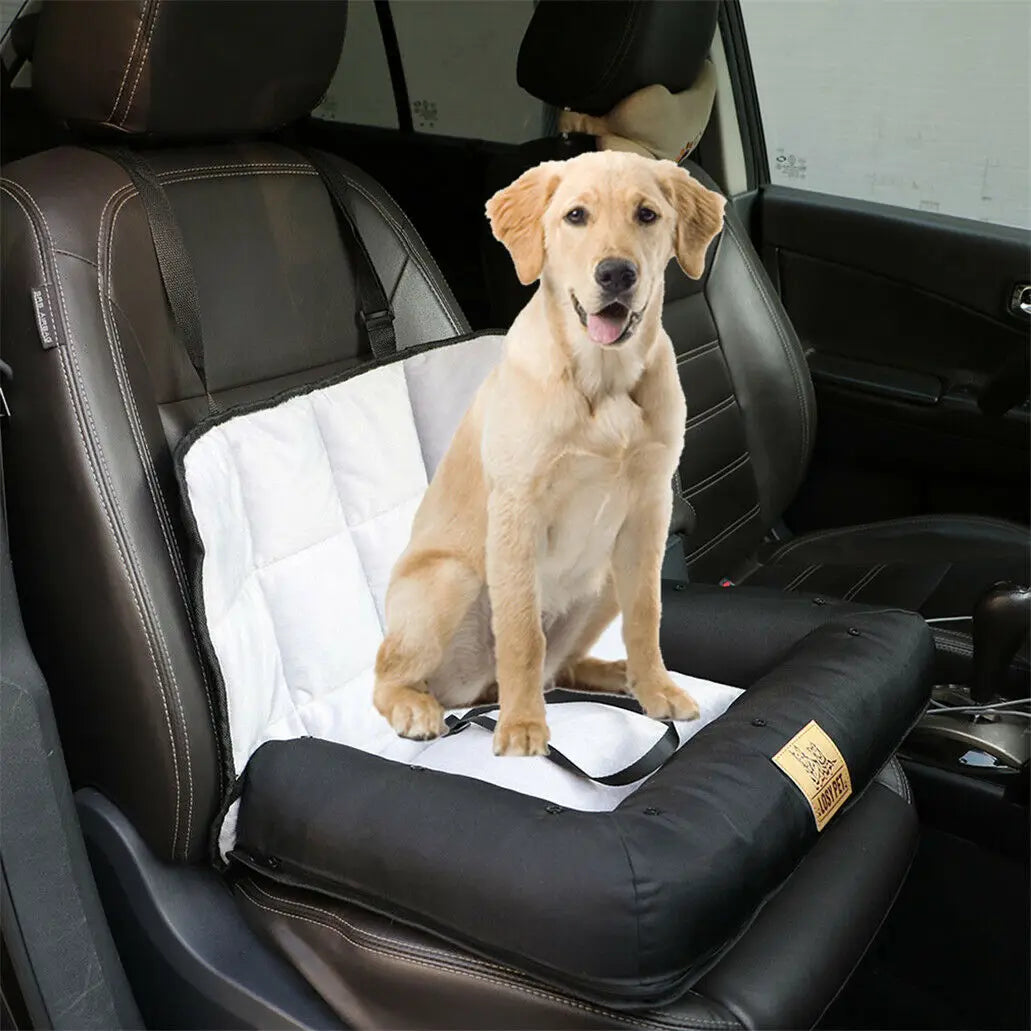 Waterproof Pet Cushion Carrier Safety Belt 3 Sizes