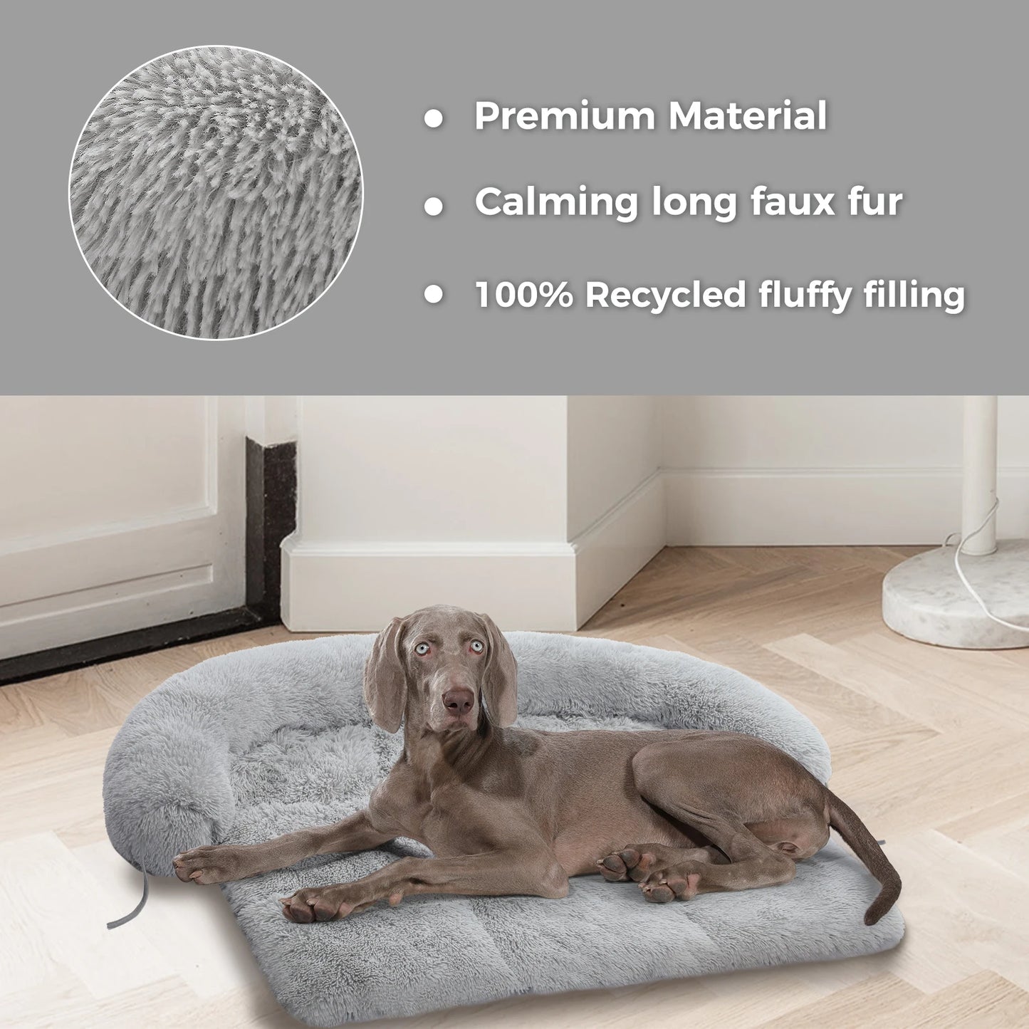 Couch Cover Large Dog Bed Washable Mat for Furniture Protector