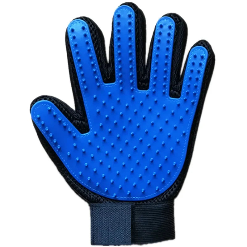 1PC Cat and Dog Hair Remove Glove Rubber