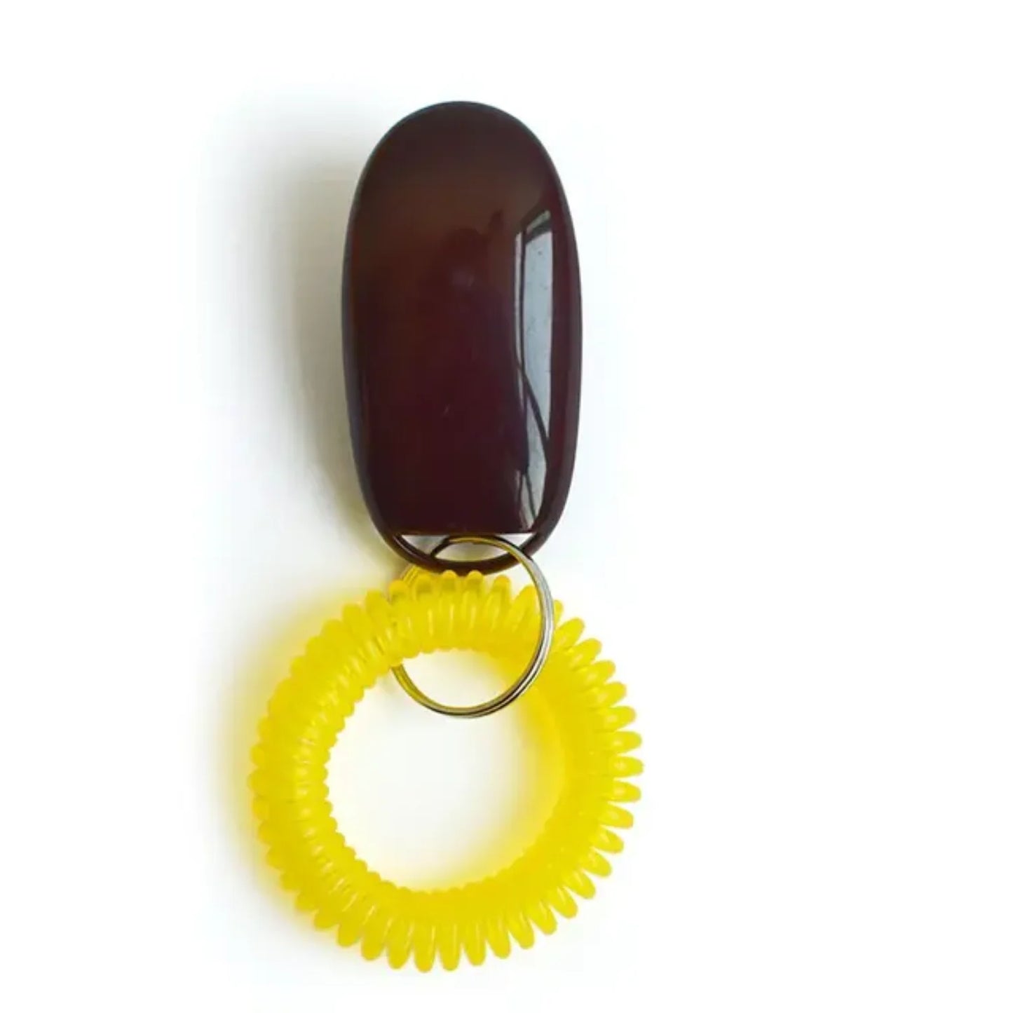 Plastic Portable Pet Training Clicker