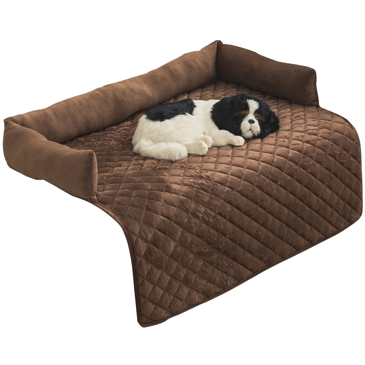 Couch Cover for Pets Nonskid Bottom