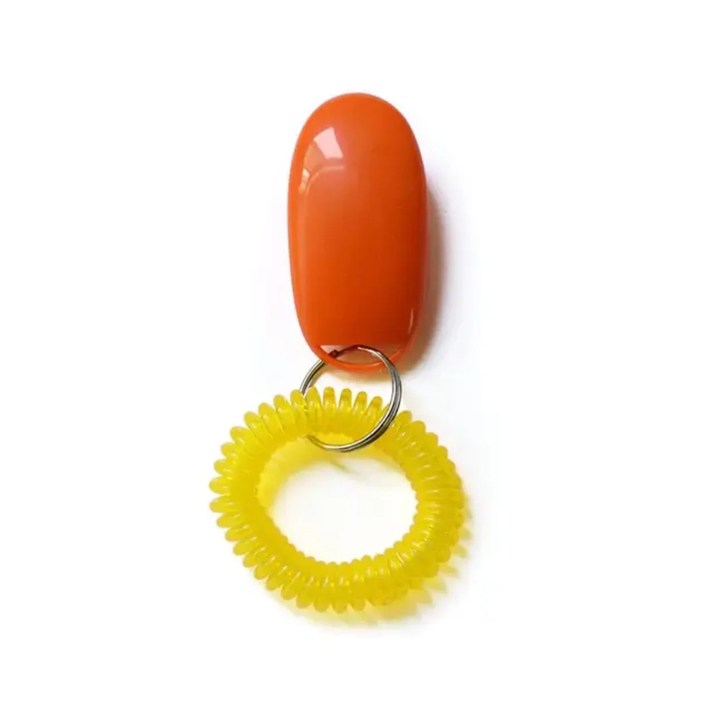 Plastic Portable Pet Training Clicker