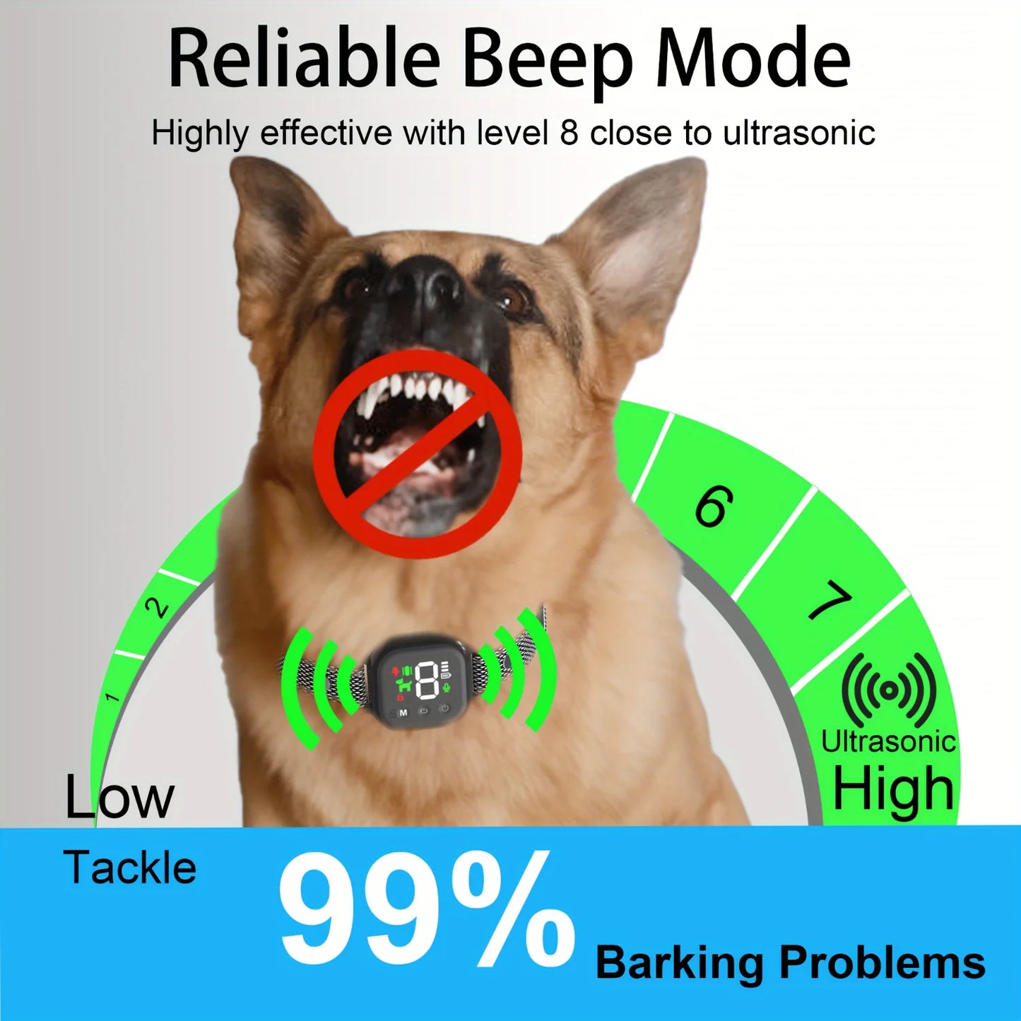 Smart Training Dog Collar