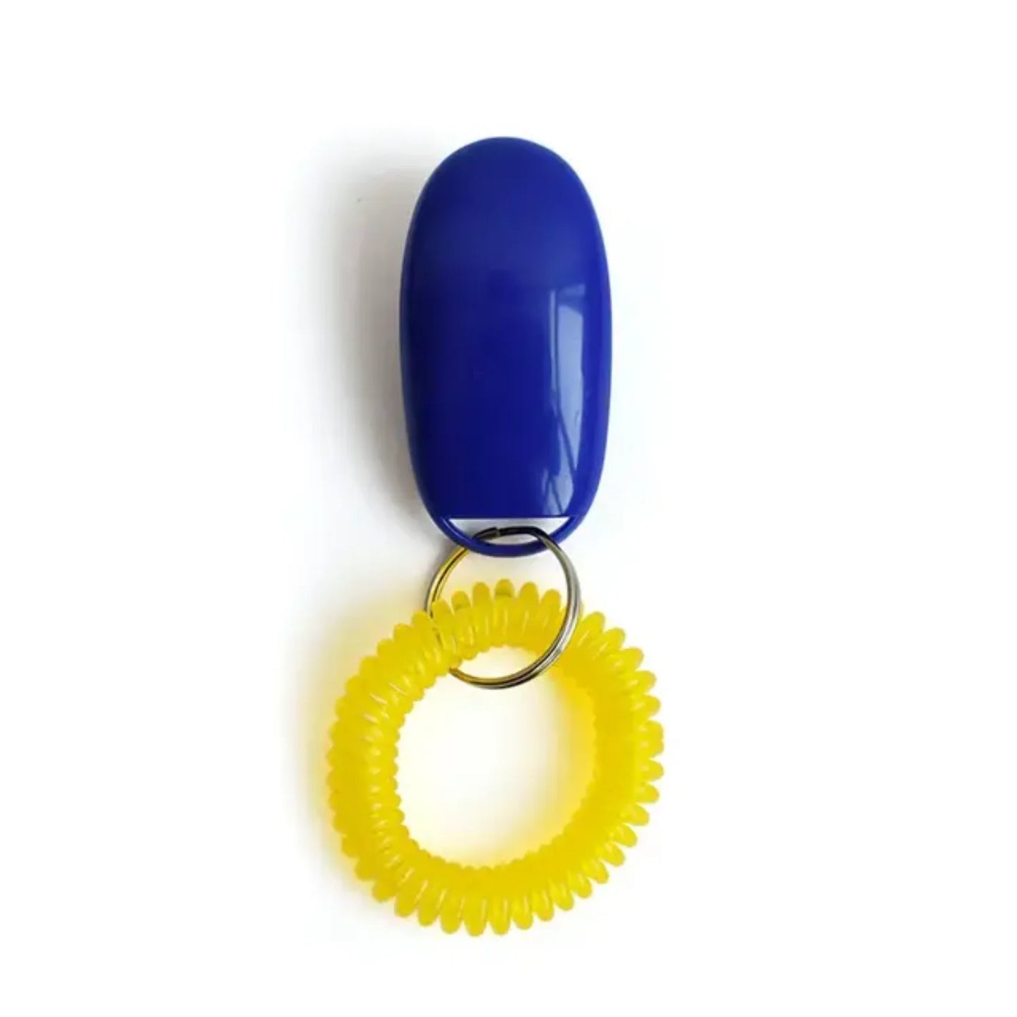 Plastic Portable Pet Training Clicker