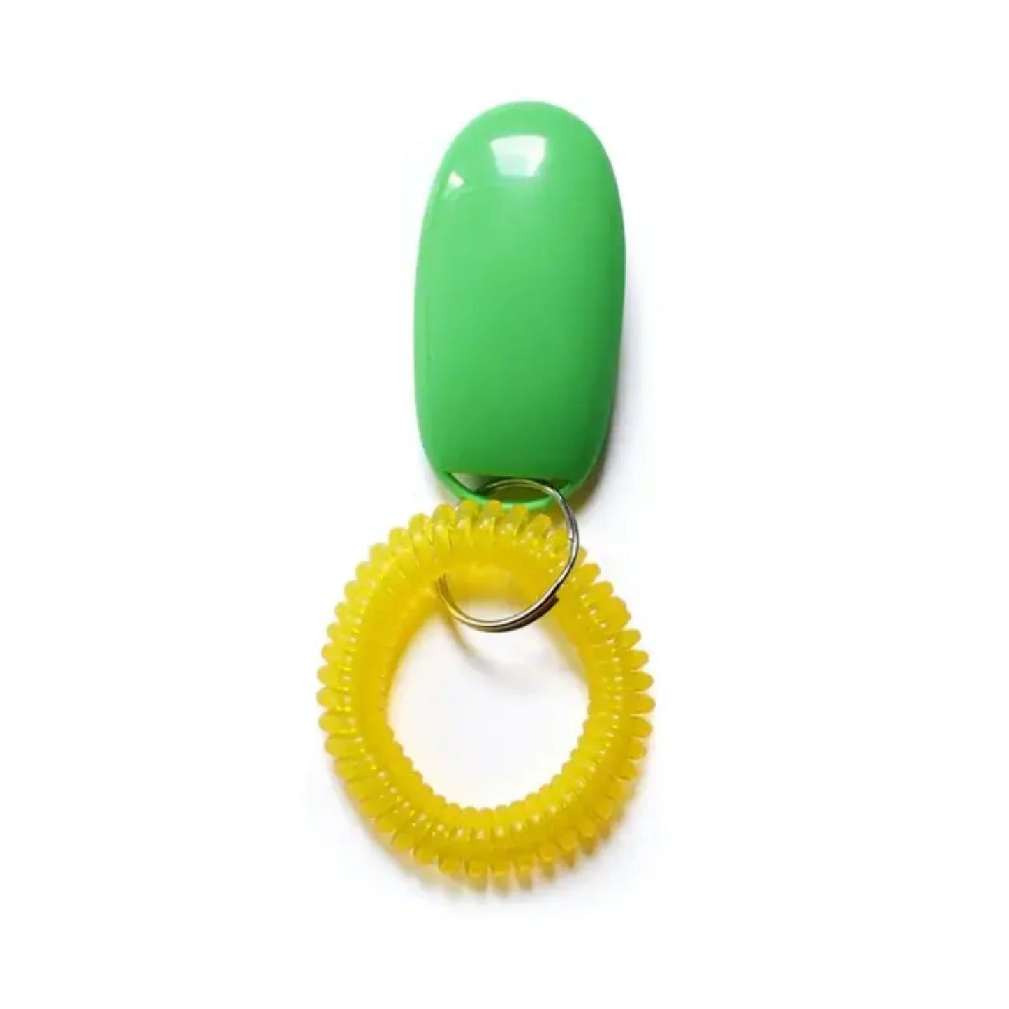 Plastic Portable Pet Training Clicker