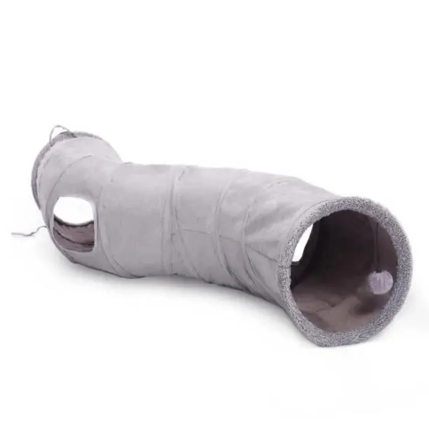 Foldable Pet Cat Tunnel Tube