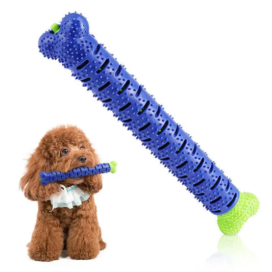 Dog Toothbrush Teeth Cleaning Toy Durable Chewing